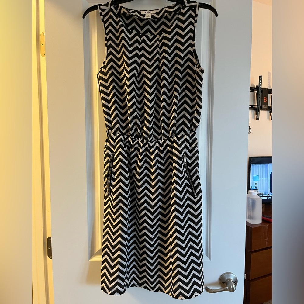Sleeveless Dress